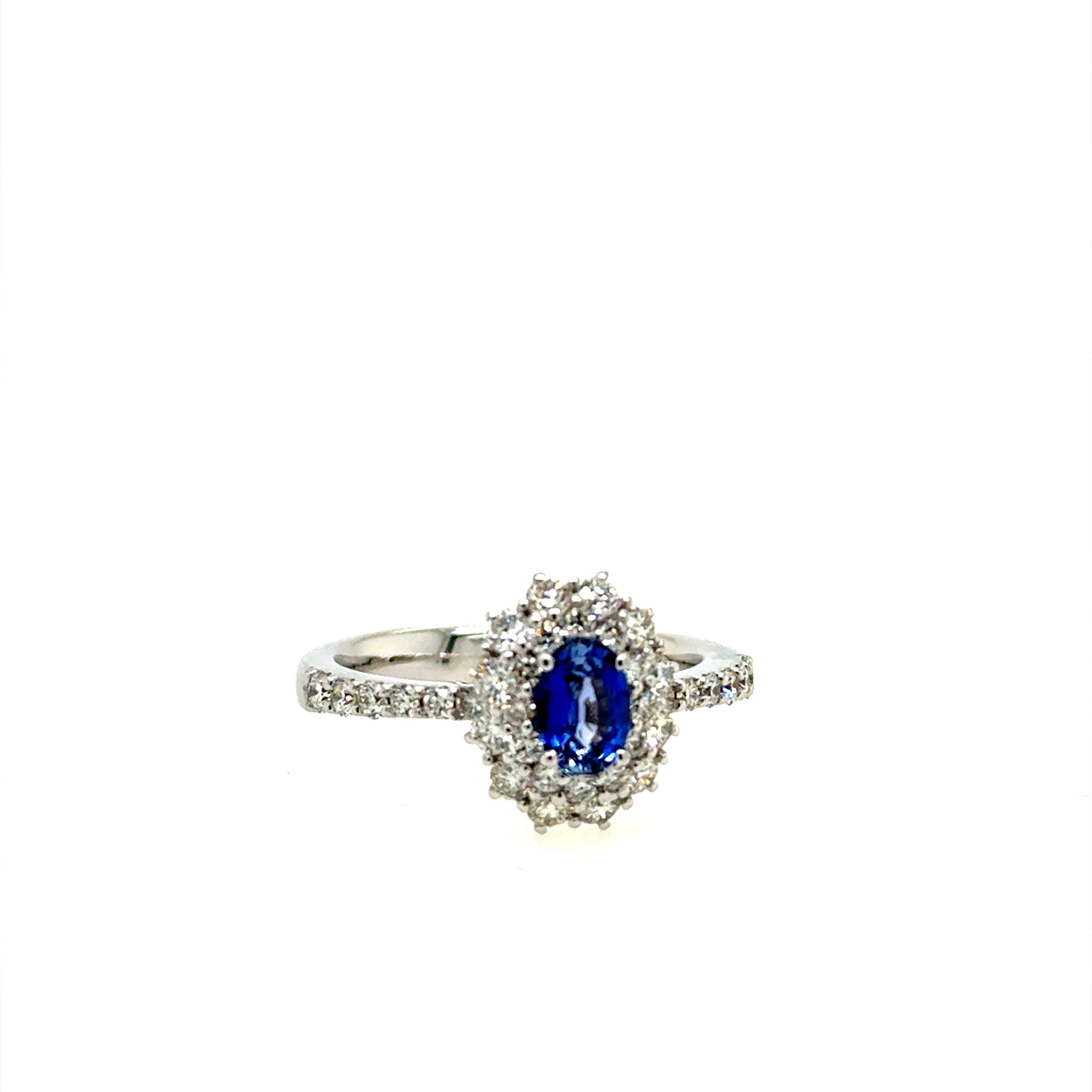 Anello Sapphire